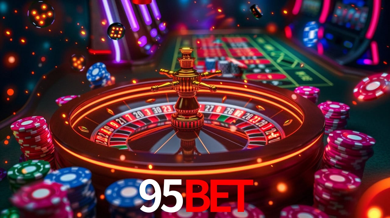 A Emoção da Loteria na 95bet: Uma Chance de Mudança de Vida